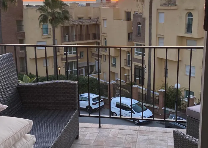 Riviera Del Sol Lejlighed *